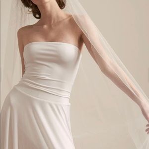 Dareth Colburn wedding veil